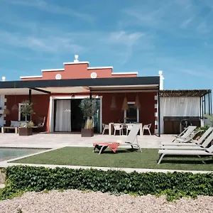 Bini Aumaia Casa rural